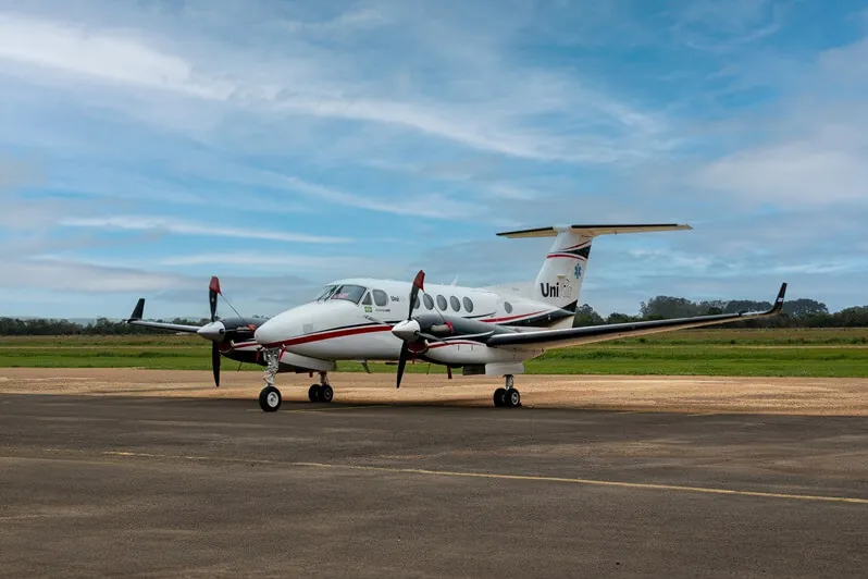 King Air B260